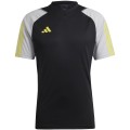 Koszulka męska adidas Tiro 23 Competition czarno-szara