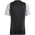 Koszulka męska adidas Tiro 23 Competition czarno-szara