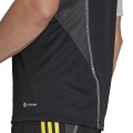 Koszulka męska adidas Tiro 23 Competition czarno-szara