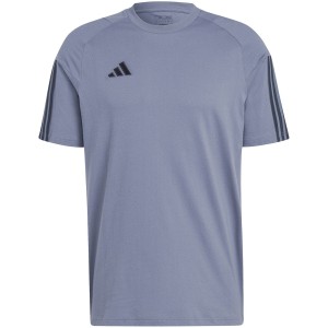 Koszulka męska adidas Tiro 23 Competition Tee szara