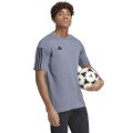 Koszulka męska adidas Tiro 23 Competition Tee szara