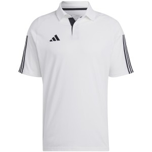 Koszulka męska adidas Tiro 23 Competition Polo biała