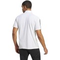 Koszulka męska adidas Tiro 23 Competition Polo biała