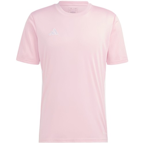Koszulka męska adidas Tabela 23 Jersey różowa