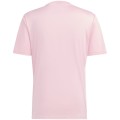 Koszulka męska adidas Tabela 23 Jersey różowa