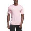 Koszulka męska adidas Tabela 23 Jersey różowa