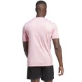 Koszulka męska adidas Tabela 23 Jersey różowa
