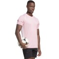 Koszulka męska adidas Tabela 23 Jersey różowa
