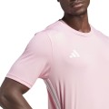 Koszulka męska adidas Tabela 23 Jersey różowa