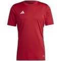 Koszulka męska adidas Tabela 23 Jersey czerwona