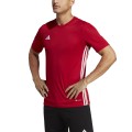 Koszulka męska adidas Tabela 23 Jersey czerwona