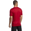 Koszulka męska adidas Tabela 23 Jersey czerwona