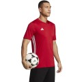 Koszulka męska adidas Tabela 23 Jersey czerwona