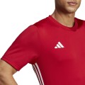 Koszulka męska adidas Tabela 23 Jersey czerwona