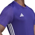 Koszulka męska adidas Tabela 23 Jersey fioletowa