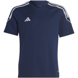Koszulka dla dzieci adidas Tiro 23 League Jersey granatowa
