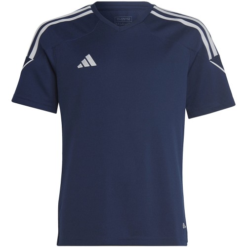 Koszulka dla dzieci adidas Tiro 23 League Jersey granatowa