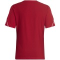 Koszulka dla dzieci adidas Tiro 23 League Jersey czerwona