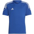 Koszulka dla dzieci adidas Tiro 23 League Jersey niebieska