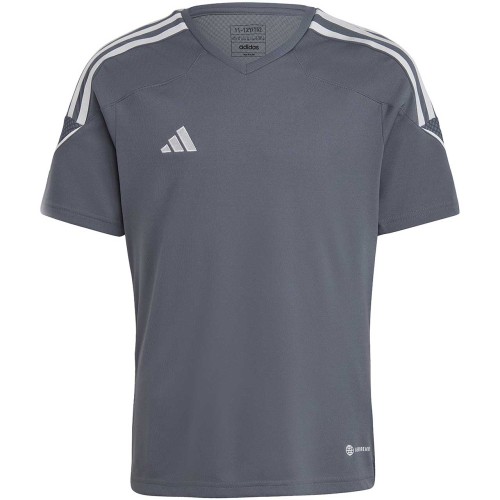 Koszulka dla dzieci adidas Tiro 23 League Jersey szara