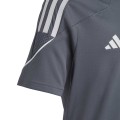 Koszulka dla dzieci adidas Tiro 23 League Jersey szara