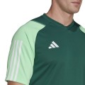 Koszulka męska adidas Tiro 23 Competition Match Jersey zielona