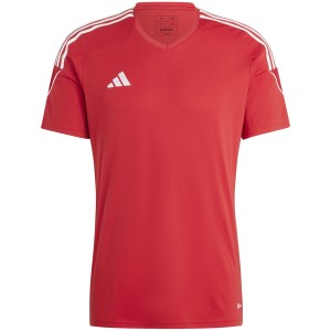Koszulka męska adidas Tiro 23 League Jersey czerwona