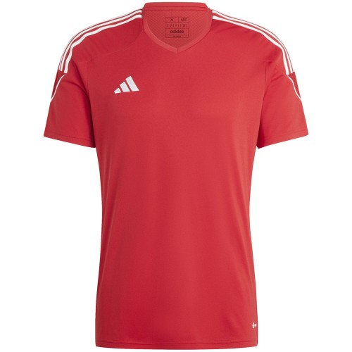 Koszulka męska adidas Tiro 23 League Jersey czerwona