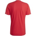 Koszulka męska adidas Tiro 23 League Jersey czerwona