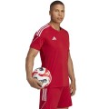 Koszulka męska adidas Tiro 23 League Jersey czerwona
