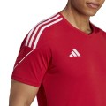 Koszulka męska adidas Tiro 23 League Jersey czerwona