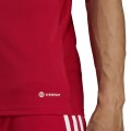 Koszulka męska adidas Tiro 23 League Jersey czerwona
