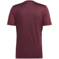 Koszulka męska adidas Tabela 23 Jersey bordowa