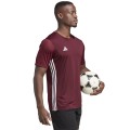Koszulka męska adidas Tabela 23 Jersey bordowa