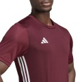 Koszulka męska adidas Tabela 23 Jersey bordowa