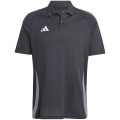 Koszulka męska adidas Tiro 24 Competition Polo czarna