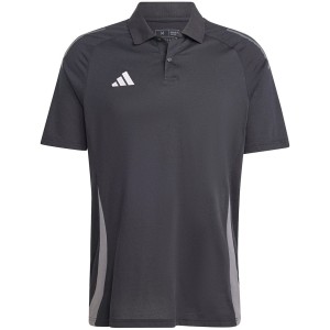 Koszulka męska adidas Tiro 24 Competition Polo czarna