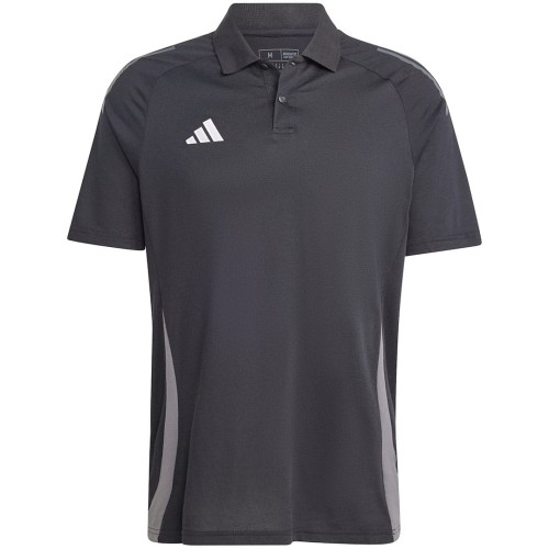 Koszulka męska adidas Tiro 24 Competition Polo czarna