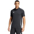 Koszulka męska adidas Tiro 24 Competition Polo czarna