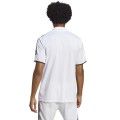 Koszulka męska adidas Tiro 23 League Polo biała