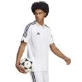 Koszulka męska adidas Tiro 23 League Polo biała