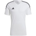 Koszulka męska adidas Tiro 23 League Jersey biała