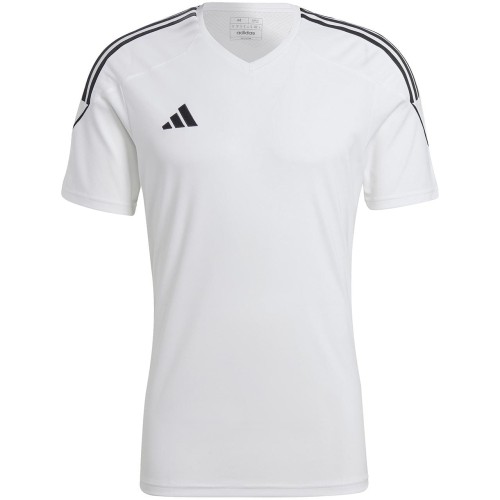 Koszulka męska adidas Tiro 23 League Jersey biała