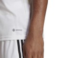 Koszulka męska adidas Tiro 23 League Jersey biała