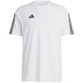 Koszulka męska adidas Tiro 23 Competition Tee biała