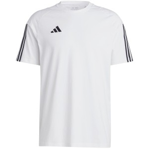 Koszulka męska adidas Tiro 23 Competition Tee biała