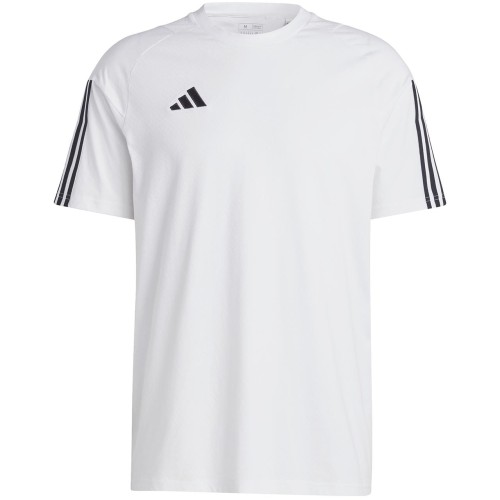 Koszulka męska adidas Tiro 23 Competition Tee biała