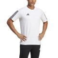 Koszulka męska adidas Tiro 23 Competition Tee biała