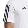Koszulka męska adidas Tiro 23 Competition Tee biała