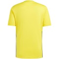Koszulka męska adidas Tabela 23 Jersey zółta